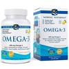 Nordic Naturals Omega-3 Softgels Dietary Supplement - 60ct - image 2 of 4