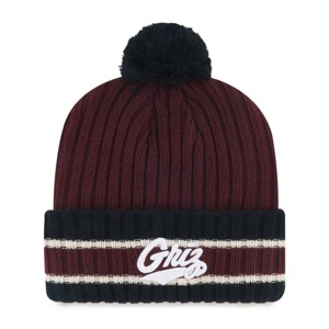NCAA Montana Grizzlies Crevasse Cuffed Knit Beanie - 1 of 2