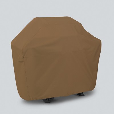 Photo 1 of 53" Grill Cover - Tan - Threshold&#8482;