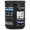 NutraBio Base Pre-Workout, Blue Raspberry, 1.1 lb (501 g) - 4 of 4