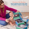 ECR4Kids SoftZone Picture Me Blocks, 4-Piece - 3 of 4