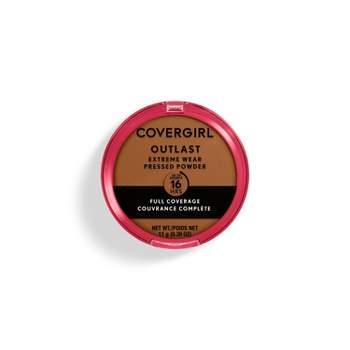 COVERGIRL Outlast Extreme Wear Pressed Powder - 0.38oz