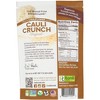 Cauli-Crunch Original Cauliflower Crumbs - Case of 6/6 oz - 3 of 4