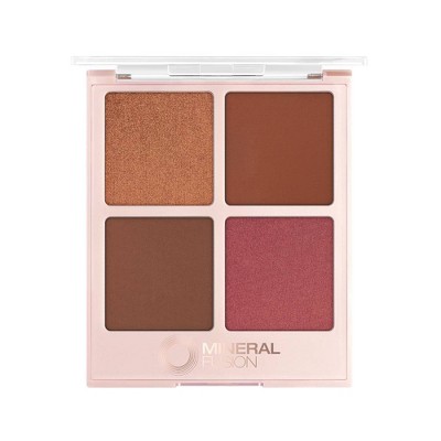 Mineral Fusion Complexion Palette - Nightlife 0.45oz