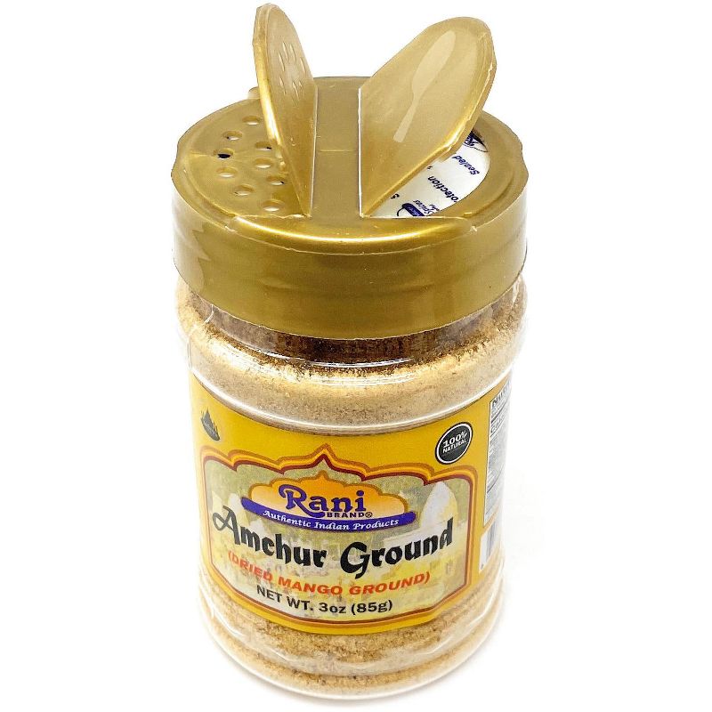 Amchur (Mango) Ground Spice - 3oz (85g) - Rani Brand Authentic Indian Products, 3 of 8