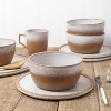 Stone Lain Vince 32-Piece Stoneware Dinnerware Set, Service for 8 - 2 of 4