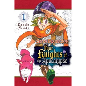 The Seven Deadly Sins: Four Knights of the Apocalypse 1 - by  Nakaba Suzuki (Paperback) - 1 of 1