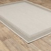 Paloma Simple Border Patio Rug - Captiv8e Designs - 4 of 4