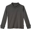 City Threads Kids Soft Cotton Turtleneck - USA-Made, Breathable & Versatile Layering Top for Boys and Girls - 3 of 4