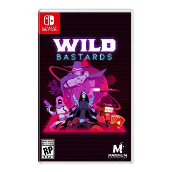 Wild Bastards - Nintendo Switch