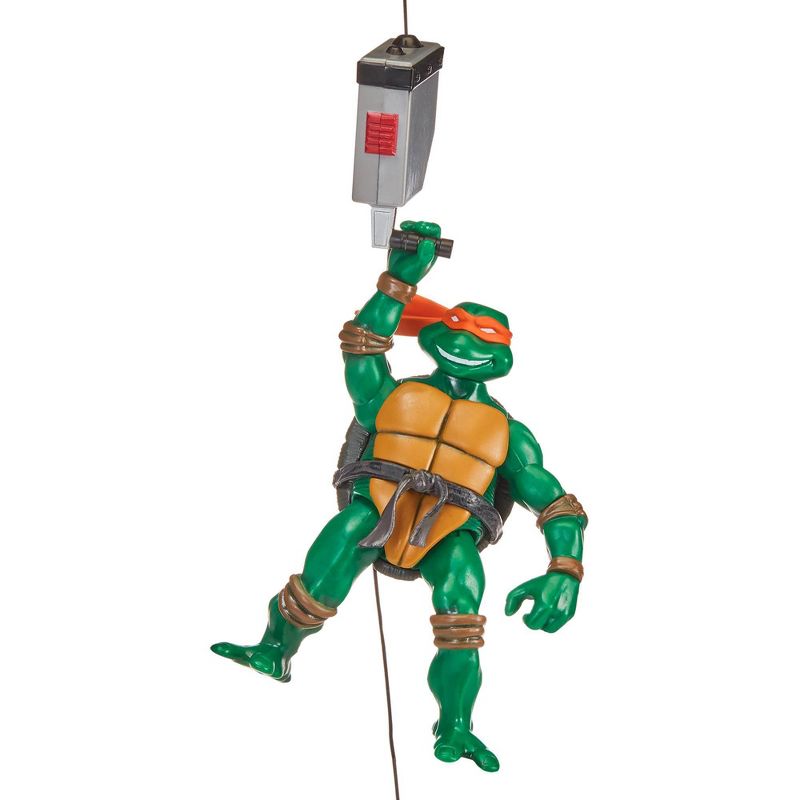 Teenage Mutant Ninja Turtles Michelangelo Action Figure, 3 of 8