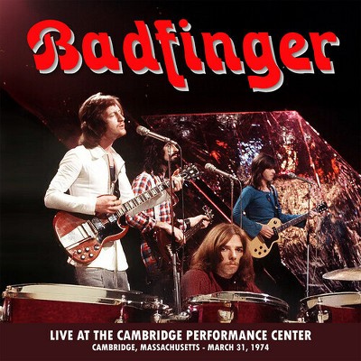 Badfinger - Live at the Performance Center - Cambridge, Ma - March 31, 1979 () (Vinyl)
