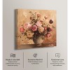 Art Remedy Burgundy Flower Afternoon Floral Glam Art Unframed - 3 of 4