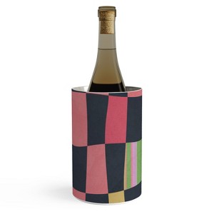 Gaite Geometric Abstraction 241 Wine Chiller - 1 of 2