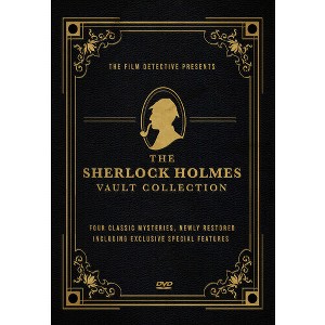 The Sherlock Holmes Vault Collection (DVD)(1931) - 1 of 1