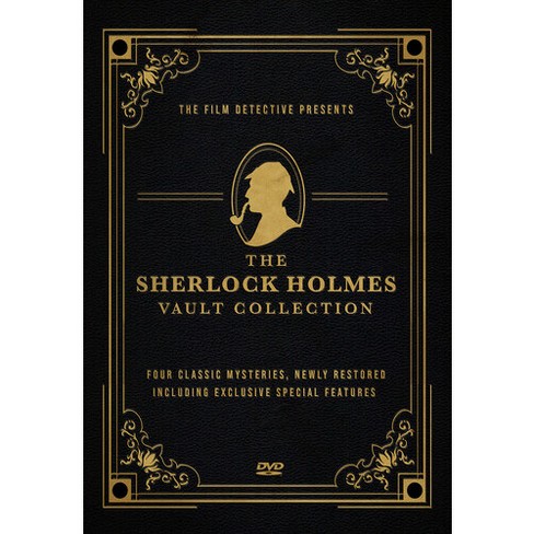 The Sherlock Holmes Vault Collection (DVD)(1931) - image 1 of 1