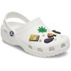 Crocs Jibbitz Super Chill Lifestyle Shoe Charms 5pk - 2 of 2