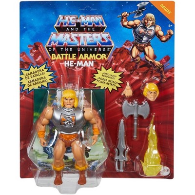 he man and the masters of the universe figures