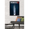 Trends International Scream VI - Knife Framed Wall Poster Prints - 2 of 4
