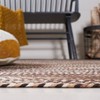 Braided BRD257 Flat Weave Rug - Safavieh - 4 of 4