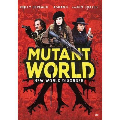 Mutant World (DVD)(2015)