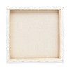 KINGART Stretched Canvas 12" x 12", 8-Pack - 4 of 4
