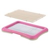 Richell PAW TRAX Mesh Training Tray, Potty Training Tray for Dogs - 2 of 4