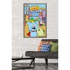 Trends International Bossy Bear - Key Art Framed Wall Poster Prints - 2 of 4