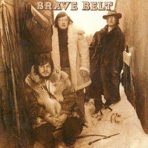 Brave Belt - Brave Belt (CD) - 1 of 1