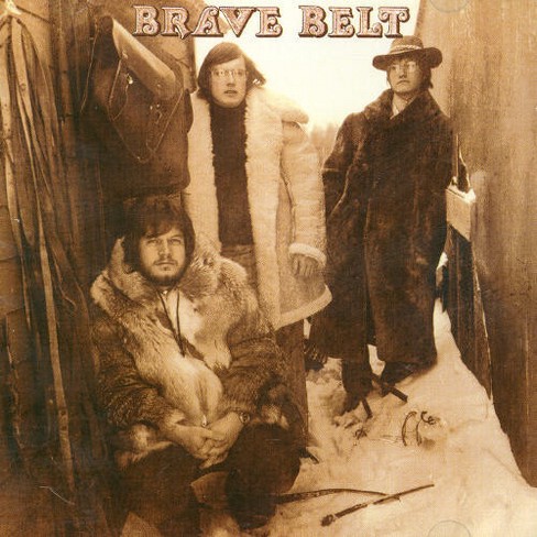 Brave Belt - Brave Belt (CD) - image 1 of 1