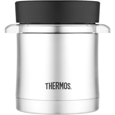 Thermos Icon 24oz Stainless Steel Food Storage Jar With Spoon : Target