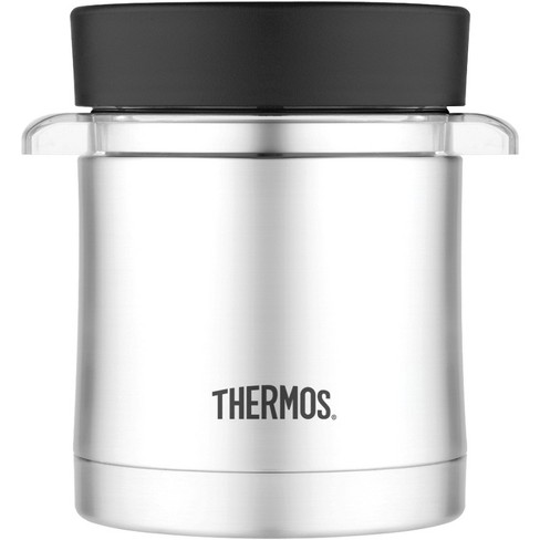 Portable Food Thermos - Stainless Steel Vacuum Soup Container