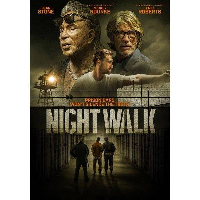 Night Walk (DVD)(2021)