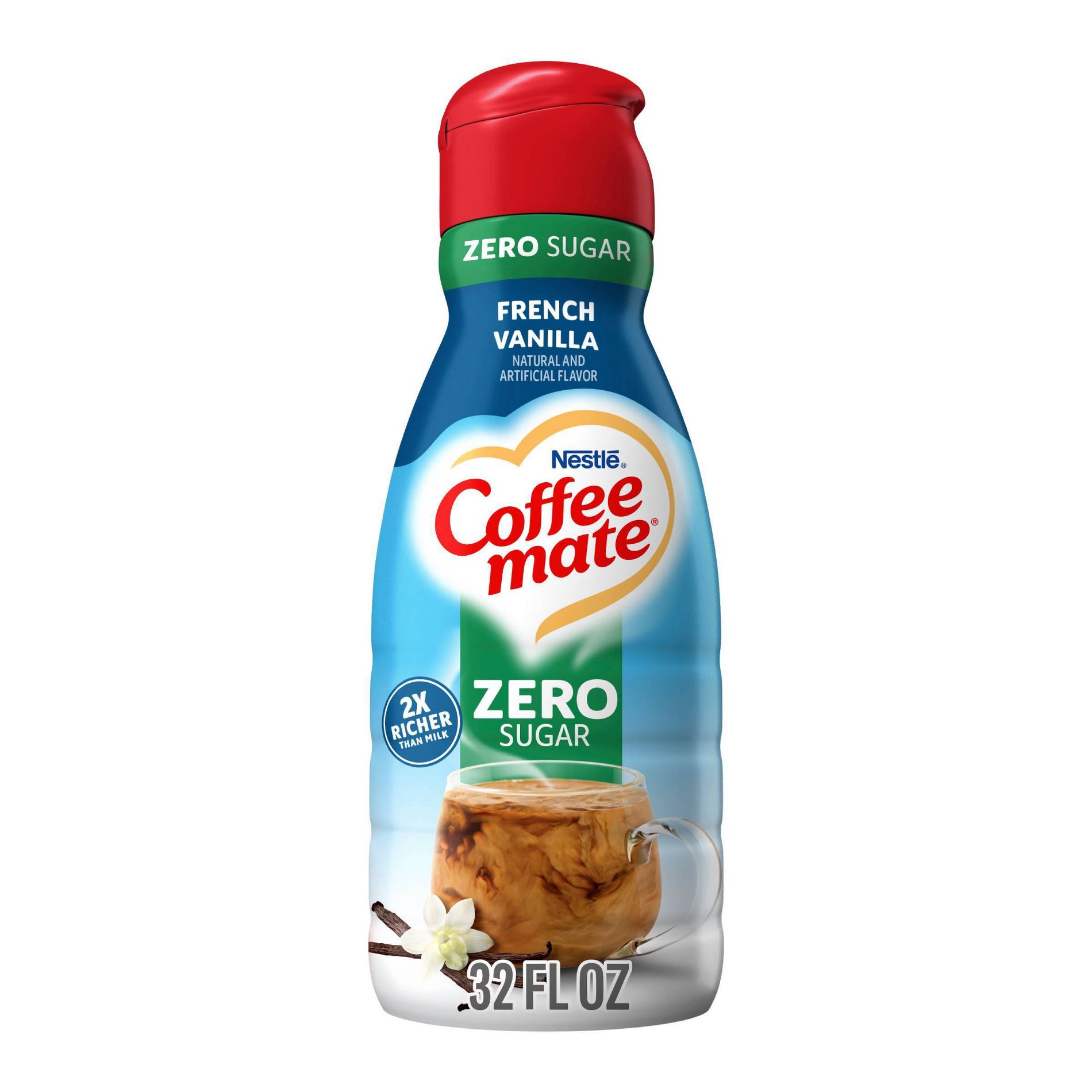 Coffee mate Zero Sugar Coffee Creamer