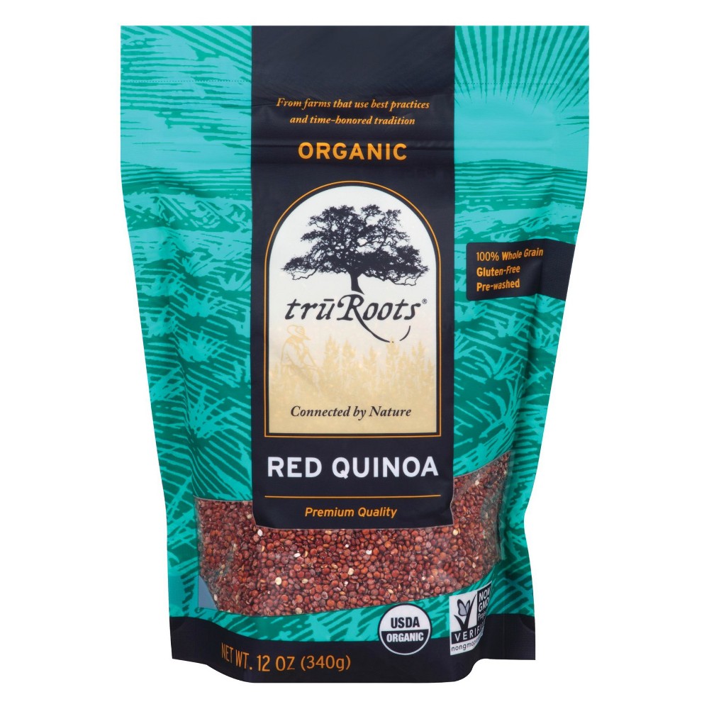 UPC 852505004591 product image for truRoots Organic Red Quinoa - 12oz | upcitemdb.com