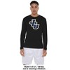 Men's John Carroll University Adult Sport Long Sleeve Shirt Primary Logo - 3 of 4