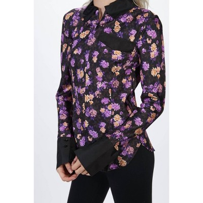 Women's MIRINDA SHIRT - BAUM UND PFERDGARTEN
