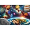 Eyewitness Discovery Puzzle - Solar System 100pc - image 2 of 4