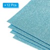 Unique Bargains Polyester Soft Home Handcraft Project DIY Felt Fabric Sheets 12 Pcs - 3 of 4