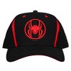Spider-Man Logo Black Snapback Hat - 2 of 4