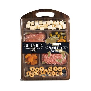 Columbus Tasting Board Tour of Italy - 12.5oz - 1 of 3