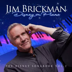 Jim Brickman - Disney On Piano: The Disney Songbook Vol. 2 (CD)