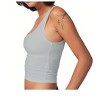 Spruce Fashion Women Slim Basic Tank Top - 4 of 4