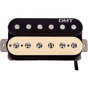 Dean Leslie West Mountain of Tone Bridge G Spaced Humbucker Black Cream - 1 of 1