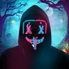 Mask, Halloween LED Mask, 2 Pcs, for Festival Cosplay,  Halloween Costume, Masquerade Parties - 4 of 4