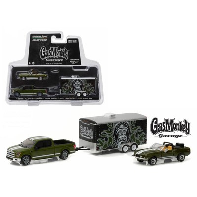 gas monkey diecast cars