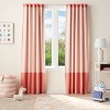 84" Tonal Blackout Window Kids' Panel - Pillowfort™ - 2 of 4