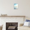 Stupell Industries Blue Sunlit Sailboat Black Framed Giclee Art - 2 of 4
