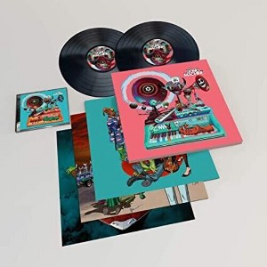 Gorillaz - Song Machine, Season One - Deluxe LP (Vinyl) - 1 of 1