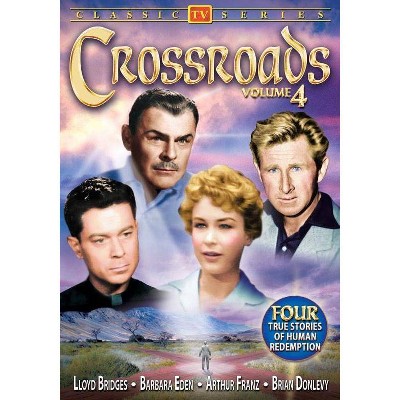 Cross Roads (DVD)(2011)